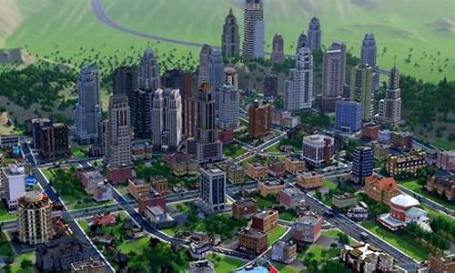 simcity 源码